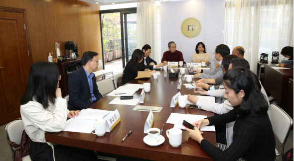 广东省精准医学应用学会举办卫生健康适宜技术管理研讨会